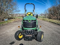 Diesel tuintrekker, john deere, x950r, 2019 - afbeelding 29 van  30