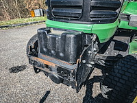 Diesel tuintrekker, john deere, x950r, 2019 - afbeelding 30 van  30