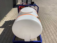 Diesel warmwater hogedrukreiniger met tank - afbeelding 8 van  11