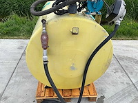 Dieselbrandstoftank - afbeelding 1 van  3
