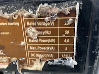 Dieselgenerator - afbeelding 6 van  14