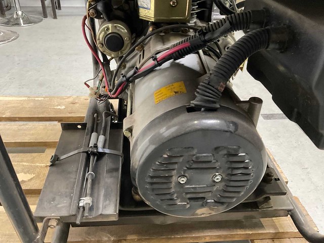 Dieselgenerator - afbeelding 14 van  14