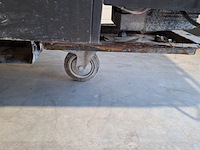 Dieselheater 120kw indirect 380v high pressure thermobile, ima 111 rhp, bouwjaar 2014 - afbeelding 2 van  15