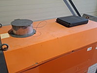 Dieselheater 120kw indirect 380v high pressure thermobile, ima 111 rhp, bouwjaar 2014 - afbeelding 4 van  15