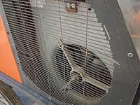 Dieselheater 120kw indirect 380v high pressure thermobile, ima 111 rhp, bouwjaar 2014 - afbeelding 5 van  15