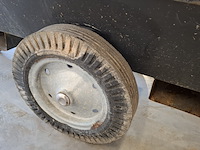 Dieselheater 120kw indirect 380v high pressure thermobile, ima 111 rhp, bouwjaar 2014 - afbeelding 6 van  15