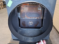 Dieselheater 120kw indirect 380v high pressure thermobile, ima 111 rhp, bouwjaar 2014 - afbeelding 12 van  15