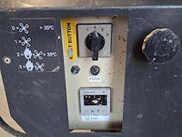 Dieselheater 120kw indirect 380v high pressure thermobile, ima 111 rhp, bouwjaar 2014 - afbeelding 14 van  15