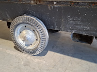 Dieselheater 120kw indirect 380v high pressure thermobile, ima 111 rhp, bouwjaar 2014 - afbeelding 15 van  15