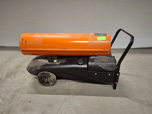 Dieselheater 36kw 230v, biemmedue, ge36, 2018 - afbeelding 2 van  6