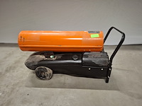 Dieselheater 36kw 230v, biemmedue, ge36, 2018 - afbeelding 2 van  6