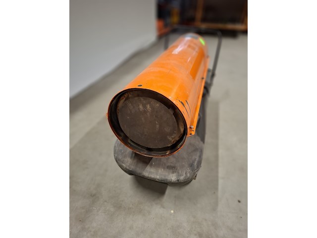 Dieselheater 36kw 230v, biemmedue, ge36, 2018 - afbeelding 3 van  6