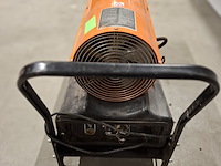 Dieselheater 36kw 230v, biemmedue, ge36, 2018 - afbeelding 4 van  6