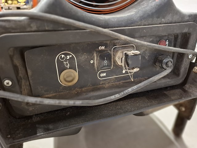 Dieselheater 36kw 230v, biemmedue, ge36, 2018 - afbeelding 5 van  6