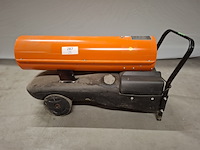 Dieselheater 36kw 230v, biemmedue, ge36, 2019 - afbeelding 2 van  6