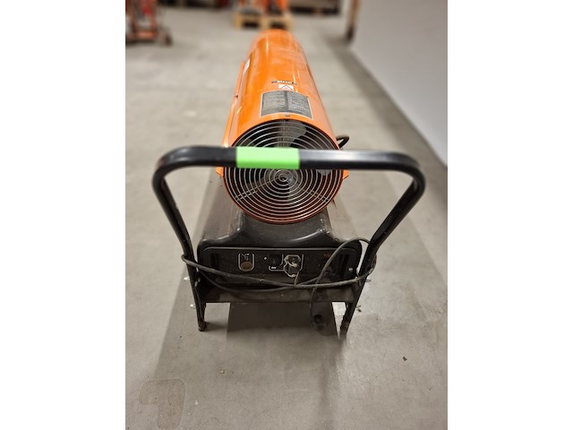 Dieselheater 36kw 230v, biemmedue, ge36, 2019 - afbeelding 4 van  6