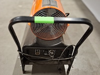 Dieselheater 36kw 230v, biemmedue, ge36, 2019 - afbeelding 4 van  6