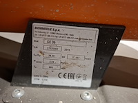 Dieselheater 36kw 230v, biemmedue, ge36, 2019 - afbeelding 6 van  6