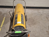 Dieselheater 36kw 230v, master, b150ced, 2017 - afbeelding 2 van  6