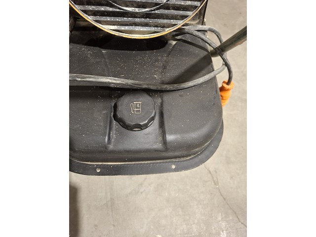 Dieselheater 36kw 230v, master, b150ced, 2017 - afbeelding 3 van  6