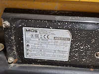 Dieselheater 36kw 230v, master, b150ced, 2017 - afbeelding 4 van  6