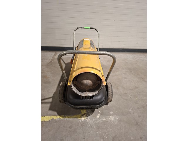 Dieselheater 36kw 230v, master, b150ced, 2017 - afbeelding 5 van  6