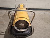 Dieselheater 36kw 230v, master, b150ced, 2017 - afbeelding 5 van  6