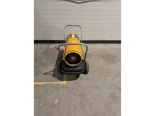 Dieselheater 36kw 230v master, b150ced, bouwjaar 2017 - afbeelding 2 van  7