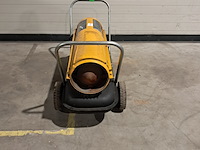 Dieselheater 36kw 230v master, b150ced, bouwjaar 2017 - afbeelding 2 van  7