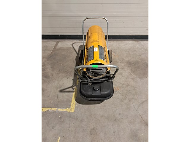 Dieselheater 36kw 230v master, b150ced, bouwjaar 2017 - afbeelding 3 van  7