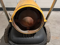 Dieselheater 36kw 230v master, b150ced, bouwjaar 2017 - afbeelding 4 van  7