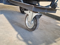 Dieselheater 61kw 230v thermobile, ima 61 r, 2016 - afbeelding 2 van  13