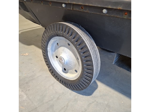 Dieselheater 61kw 230v thermobile, ima 61 r, 2016 - afbeelding 3 van  13