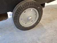 Dieselheater 61kw 230v thermobile, ima 61 r, 2016 - afbeelding 4 van  13