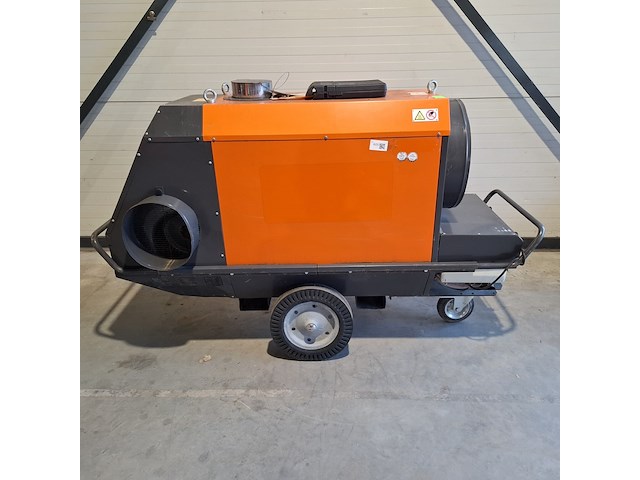 Dieselheater 61kw 230v thermobile, ima 61 r, 2016 - afbeelding 1 van  13
