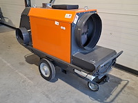 Dieselheater 61kw 230v thermobile, ima 61 r, 2016 - afbeelding 6 van  13
