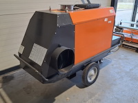 Dieselheater 61kw 230v thermobile, ima 61 r, 2016 - afbeelding 7 van  13