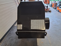 Dieselheater 61kw 230v thermobile, ima 61 r, 2016 - afbeelding 8 van  13