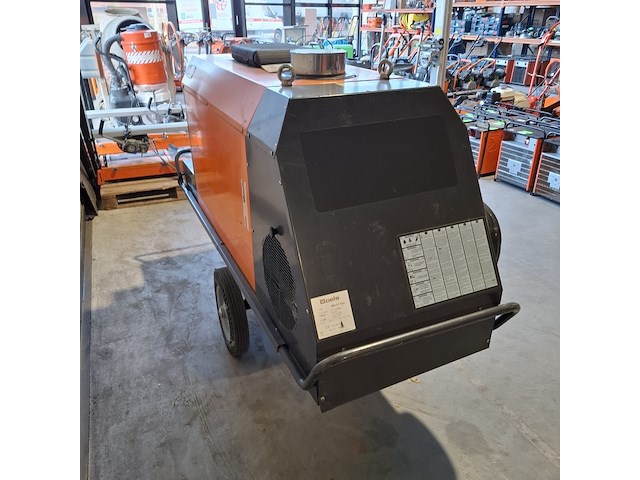 Dieselheater 61kw 230v thermobile, ima 61 r, 2016 - afbeelding 9 van  13