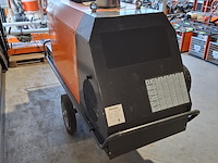 Dieselheater 61kw 230v thermobile, ima 61 r, 2016 - afbeelding 9 van  13
