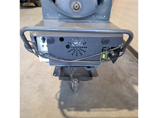 Dieselheater 61kw 230v thermobile, ima 61 r, 2016 - afbeelding 12 van  13