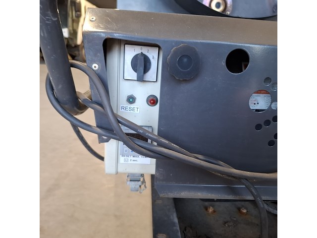 Dieselheater 61kw 230v thermobile, ima 61 r, 2016 - afbeelding 13 van  13