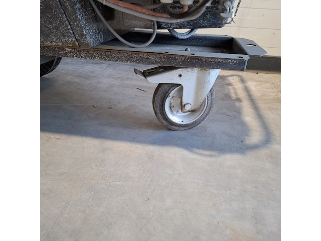 Dieselheater 61kw 230v thermobile, ima 61 r, 2016 - afbeelding 2 van  13