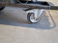 Dieselheater 61kw 230v thermobile, ima 61 r, 2016 - afbeelding 2 van  13