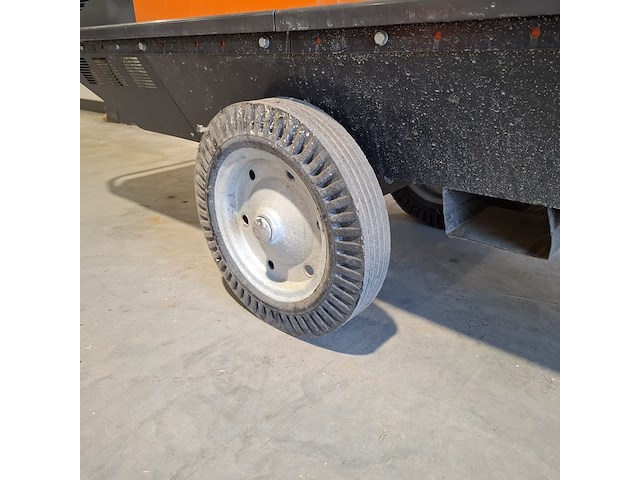 Dieselheater 61kw 230v thermobile, ima 61 r, 2016 - afbeelding 3 van  13