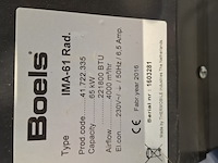 Dieselheater 61kw 230v thermobile, ima 61 r, 2016 - afbeelding 5 van  13