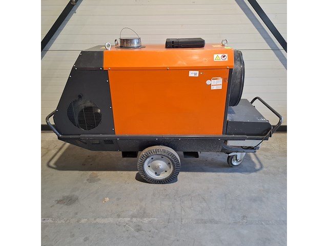 Dieselheater 61kw 230v thermobile, ima 61 r, 2016 - afbeelding 1 van  13