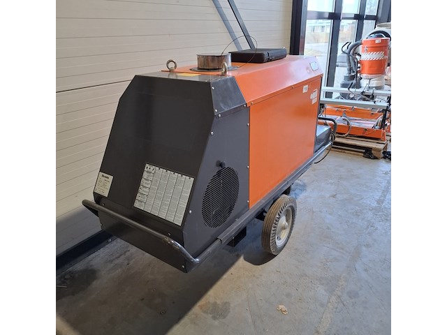 Dieselheater 61kw 230v thermobile, ima 61 r, 2016 - afbeelding 7 van  13