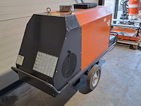 Dieselheater 61kw 230v thermobile, ima 61 r, 2016 - afbeelding 7 van  13
