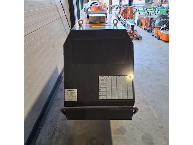 Dieselheater 61kw 230v thermobile, ima 61 r, 2016 - afbeelding 8 van  13
